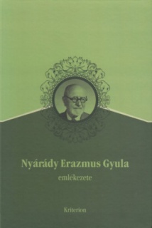 Nyárádi Erazmus Gyula emlékezete