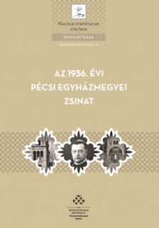 Az 1936. évi pécsi egyházmegyei zsinat