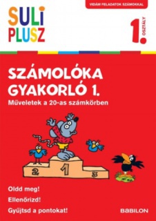 Suli Plusz Számolóka gyakorló 1.