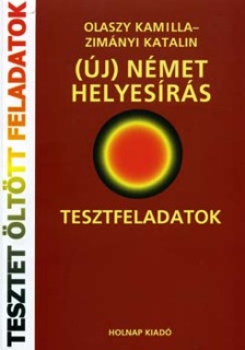 (Új) Német helyesírás - tesztfeladatok