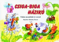 Csiga-biga házikó 