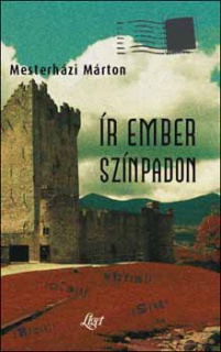 Ír ember színpadon