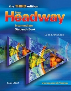 New Headway Intermediate Student's Book