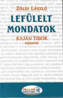 Lefülelt mondatok