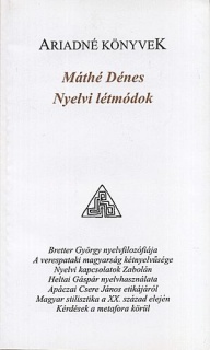 Nyelvi létmódok