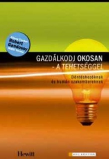 Gazdálkodj okosan - a tehetséggel