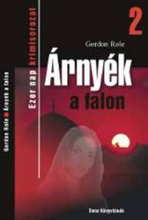 Árnyék a falon