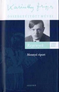 Regények III.