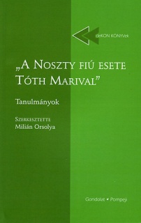 A Noszty fiú esete Tóth Marival - DeKON-KÖNYVek