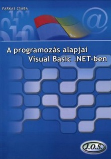 A programozás alapjai Visual Basic .NET-ben