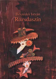 Rozsdaszín