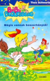 Mégis vannak boszorkányok 