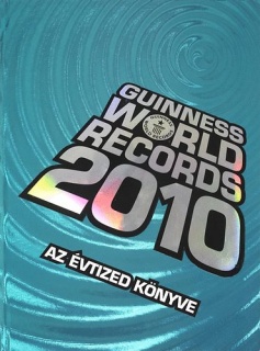 Guinness World Records 2010 - Az évtized könyve