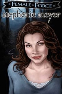 Stephenie Meyer - képregény