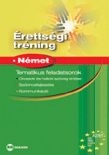 Érettségi tréning - Német