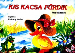 Kis kacsa fürdik