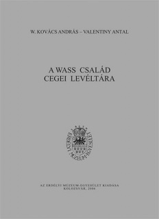 A Wass család cegei levéltára