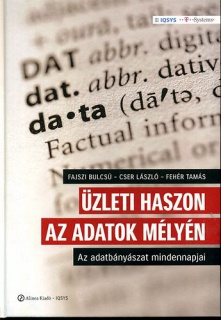 Üzleti haszon az adatok mélyén