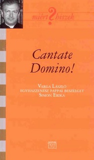 Cantate Domino!