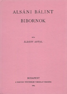 Alsáni Bálint bíbornok