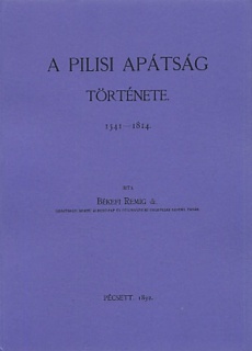 A pilisi apátság története 1541-1814