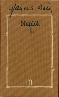 Naplók I-II.