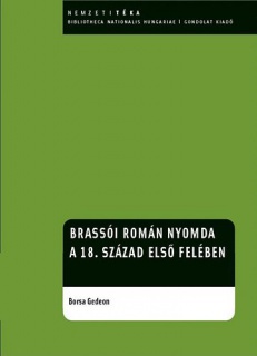 Brassói román nyomda a 18. század első felében