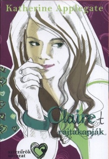 Claire-t rajtakapják