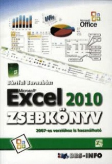 Microsoft Excel 2010 zsebkönyv