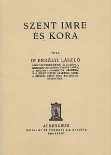 Szent Imre és kora