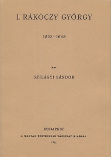 I. Rákóczy György 1593-1648