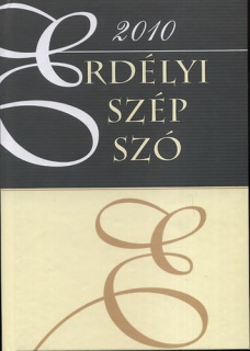 Erdélyi szép szó - 2010