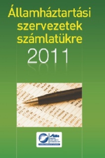 Államháztartási szervezetek számlatükre 2011