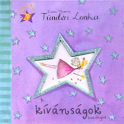 Tündéri Lonka - A kívánságok kiskönyve