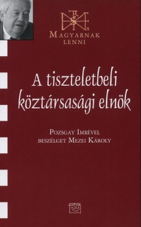 A tiszteletbeli köztársasági elnök