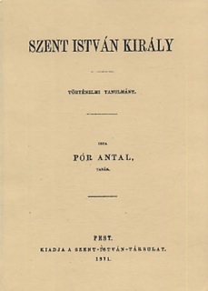 Szent István király