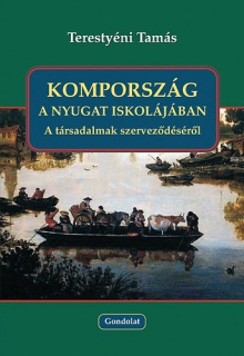 Kompország a nyugat iskolájában - A társadalmak szerveződéséről