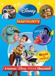 Disney Pixar Nagykönyv