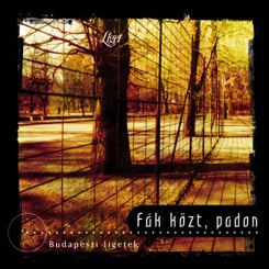 Fák közt, padon - Budapesti ligetek