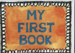 My first book