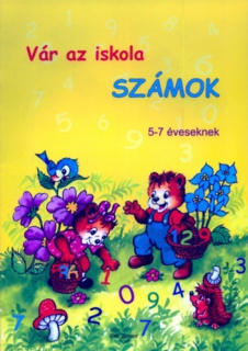 Vár az iskola - Számok 