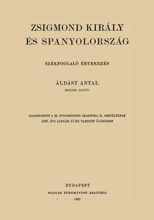 Zsigmond király és Spanyolország