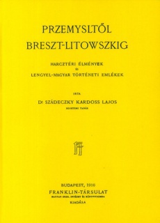 Przemysltől Breszt-Litowszkig