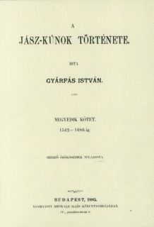 A jász-kunok története IV.