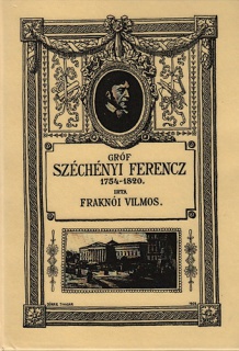 Gróf Széchényi Ferencz 1754-1820