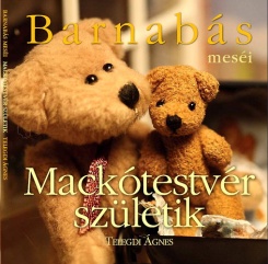 Barnabás meséi - Mackótestvér születik