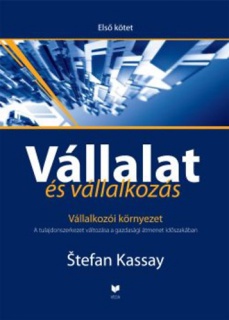 Vállalat és vállalkozás I.