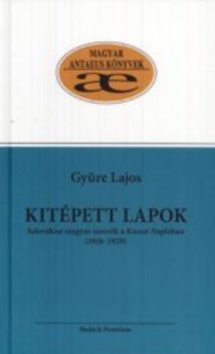 Kitépett lapok