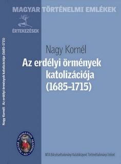 Az erdélyi örmények katolizációja (1685-1715)