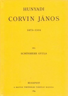 Hunyadi Corvin János 1473-1504